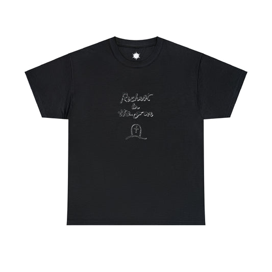 Richest In The Grave Tee